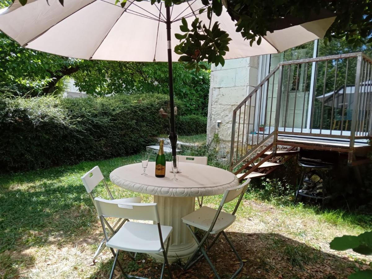 Holiday Home La Petite Maison Blanche By Interhome Chissay-en-Touraine Εξωτερικό φωτογραφία